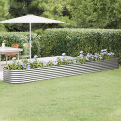 Questo letto rialzato da da giardino è un'ottima scelta per gli appassionati del fai da te che desiderano decorare il proprio ...