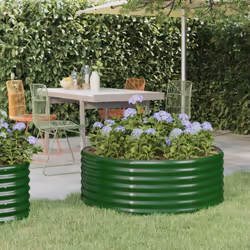 Questo letto rialzato da da giardino è un'ottima scelta per gli appassionati del fai da te che desiderano decorare il proprio ...