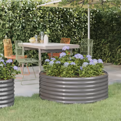 Questo letto rialzato da da giardino è un'ottima scelta per gli appassionati del fai da te che desiderano decorare il proprio ...