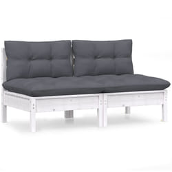 VidaXL 3095993 divano da cortile