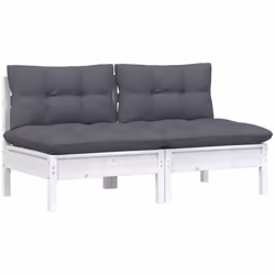 VidaXL 3095993 divano da cortile