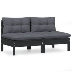VidaXL 3095996 divano da cortile