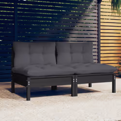 VidaXL 3095996 divano da cortile