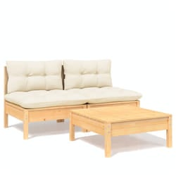VidaXL 3095998 set mobili da esterno
