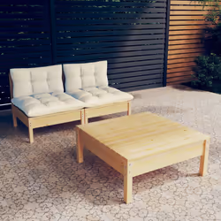 VidaXL 3095998 set mobili da esterno - Vista aggiuntiva 2