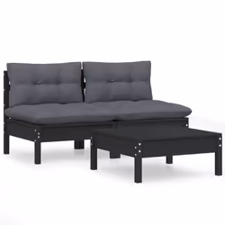 VidaXL 3096002, 3 pz