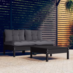 VidaXL 3096002 set mobili da esterno