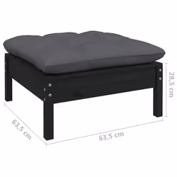 VidaXL 3096002 set mobili da esterno - Vista aggiuntiva 7