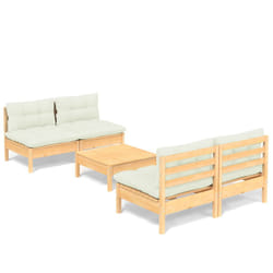 VidaXL 3096004 set mobili da esterno