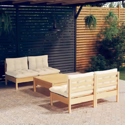 VidaXL 3096004 set mobili da esterno