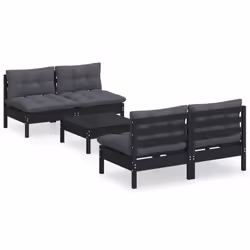 VidaXL 3096008, 5 pz