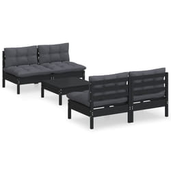 VidaXL 3096008 set mobili da esterno