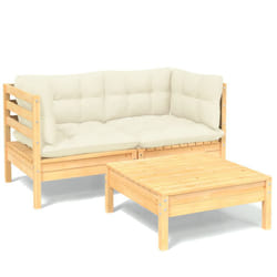 VidaXL 3096016 set mobili da esterno