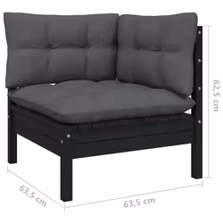 VidaXL 3096020 set mobili da esterno - Vista aggiuntiva 6