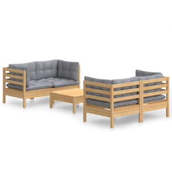 VidaXL 3096021 set mobili da esterno