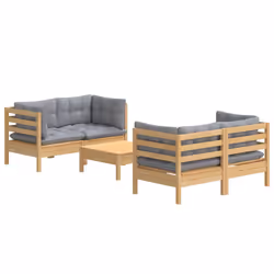 VidaXL 3096021 set mobili da esterno