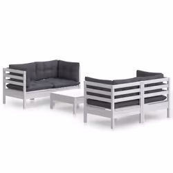 VidaXL 3096023, 5 pz