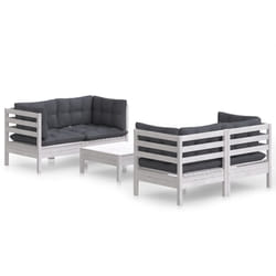 VidaXL 3096023 set mobili da esterno