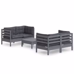 VidaXL 3096024, 5 pz