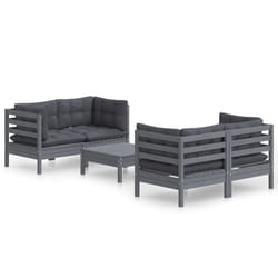 VidaXL 3096024 set mobili da esterno