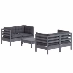 VidaXL 3096024 set mobili da esterno