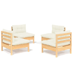VidaXL 3096028 set mobili da esterno