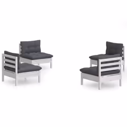 VidaXL 3096029, 4 pz