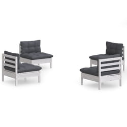 VidaXL 3096029 set mobili da esterno