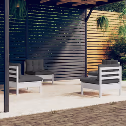 VidaXL 3096029 set mobili da esterno
