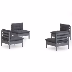 VidaXL 3096030, 4 pz