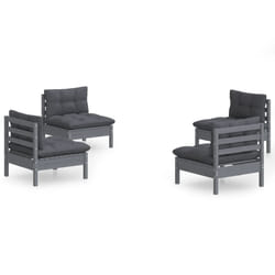 VidaXL 3096030 set mobili da esterno