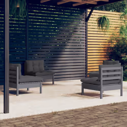 VidaXL 3096030 set mobili da esterno