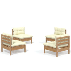 VidaXL 3096031 set mobili da esterno
