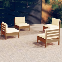 VidaXL 3096031 set mobili da esterno