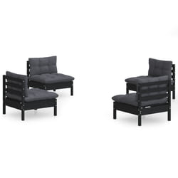 VidaXL 3096032 set mobili da esterno