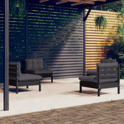 VidaXL 3096032 set mobili da esterno