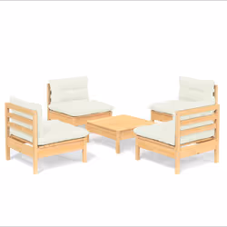 VidaXL 3096034, 5 pz