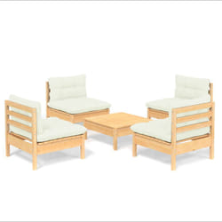 VidaXL 3096034 set mobili da esterno