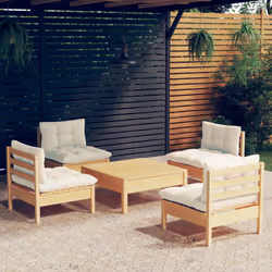 VidaXL 3096034 set mobili da esterno