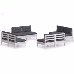VidaXL 3096041, 8 pz