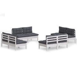 VidaXL 3096041 set mobili da esterno
