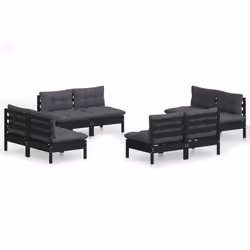 VidaXL 3096044, 8 pz