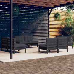 VidaXL 3096044 set mobili da esterno