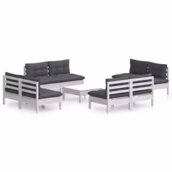 VidaXL 3096047, 9 pz
