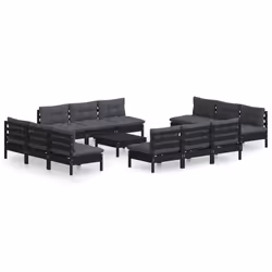 VidaXL 3096056, 13 pz