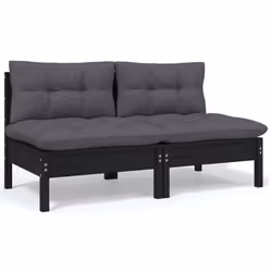 VidaXL 3096056 set mobili da esterno