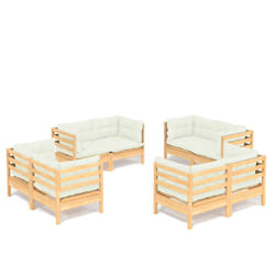 VidaXL 3096058 set mobili da esterno