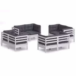 VidaXL 3096059, 8 pz