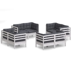 VidaXL 3096059 set mobili da esterno