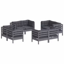 VidaXL 3096060 set mobili da esterno